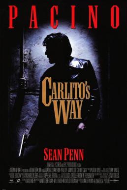 Carlito's Way อหังการ คาร์ลิโต้ (1993)